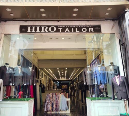 152 - HIRO MODA TAILOR