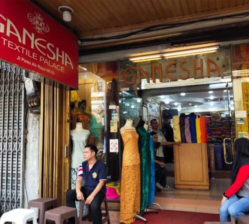 125 - GANESHA TEXTILE