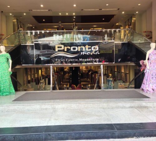 154 - PRONTO TEXTILE
