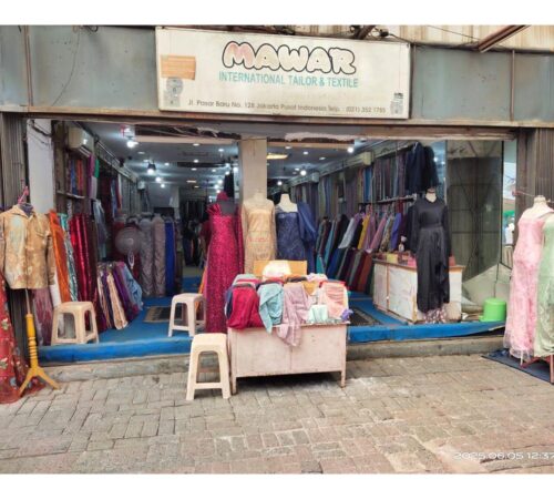 158 - MAWAR TEXTILES