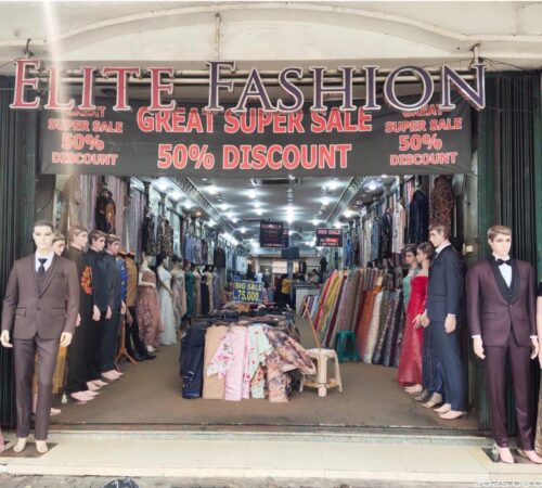 100 - ELITE FASHION
