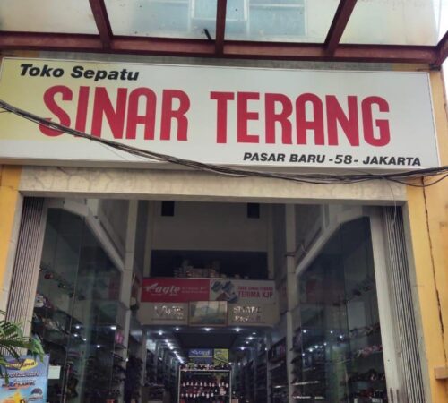 072 - SINAR TERANG