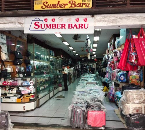 054 - SUMBER BARU