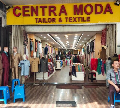 052 - CENTRA MODE TEXTILE & TAILOR